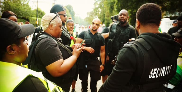 Event Security